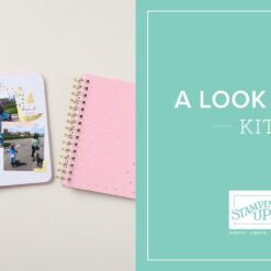 A Look Back Kit</br>Stampin Up</br>Kit Collection