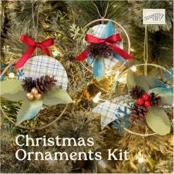 Christmas Ornaments Kit</br>Stampin Up</br>Kit Collection