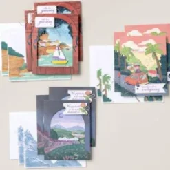The Best Destination Kit</br>Stampin Up</br> Kit Collection