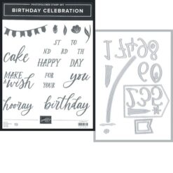Birthday Celebration Bundle