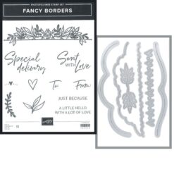 Fancy Borders Bundle