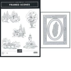 Framed Scenes Bundle</br>(gently used)