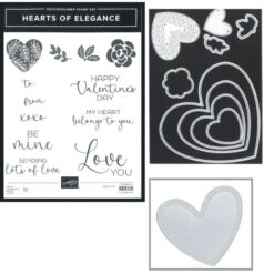 Hearts of Elegance Bundle</br>(gently used)