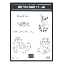 Inspiration Squad</br>(gently used)