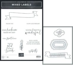 Mixed Labels Bundle