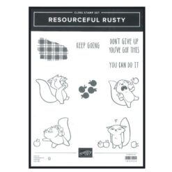 Resourceful Rusty
