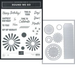 Round We Go Bundle