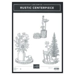 Rustic Centerpiece