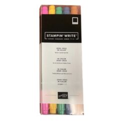 Stampin' Write Markers