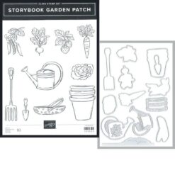 Storybook Garden Patch Bundle