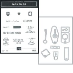 Tags To Go Bundle