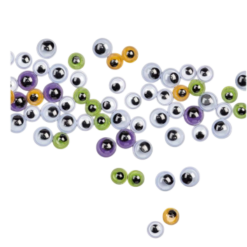 Assorted Googly Eyes