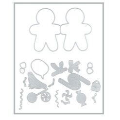 Gingerbread Man Dies