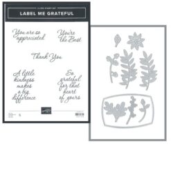 Label Me Grateful Bundle