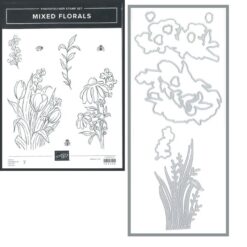 Mixed Florals Bundle