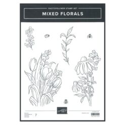 Mixed Florals
