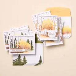 Aspens of Gratitude</br>September 2026</br>Paper Pumpkin