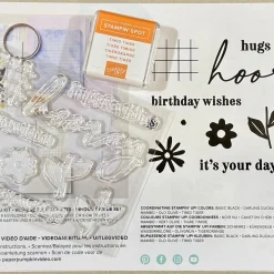 Hooray for Birthdays</br>July 2026</br>Paper Pumpkin - Image 3